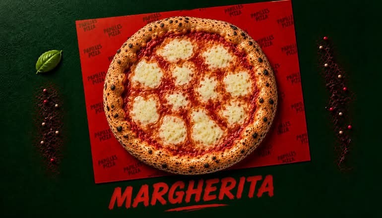 Pizza Margherita